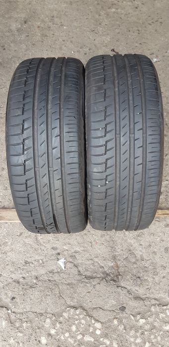 Летни гуми-2020г.-18цола-225/50-1бр.-120лв."CONTINENTAL "