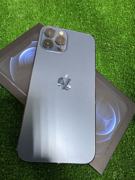 Продам iphone 12pro max 256gb