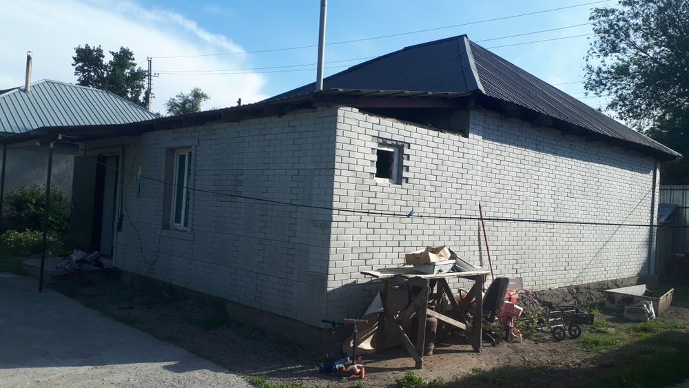 Магазин и дом участок продам