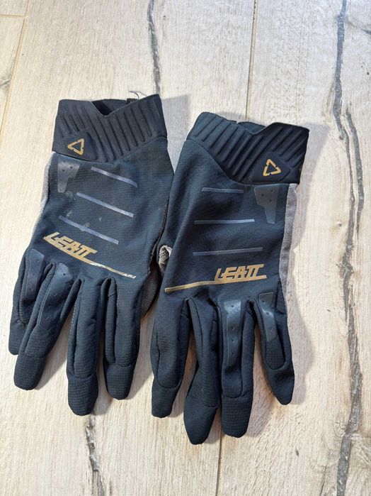 Manusi Leatt MTB 2.0 WindBlock Negru