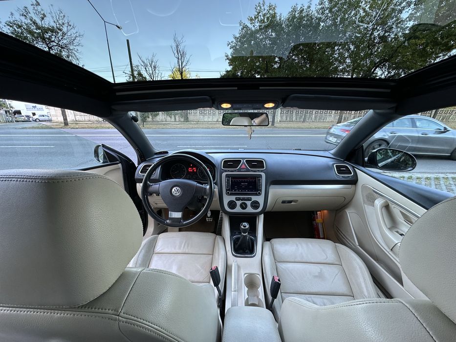 VOLKSWAGEN Eos 2008 — imagine 5