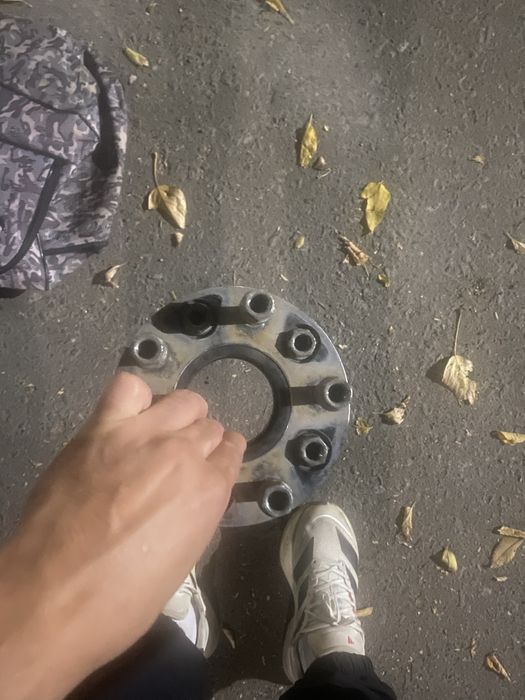 Проставки для дисков