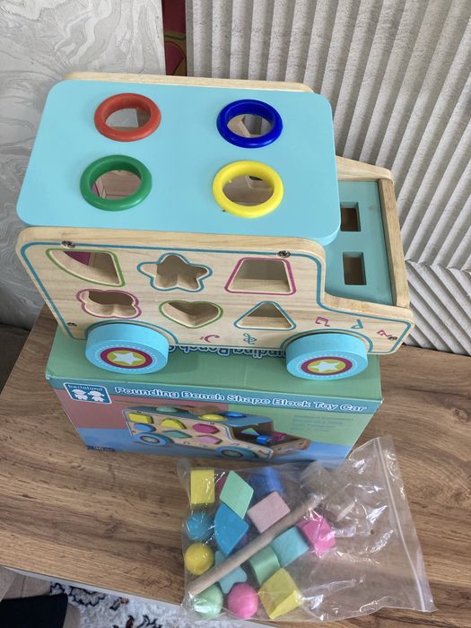 Продам игрушку развивашка