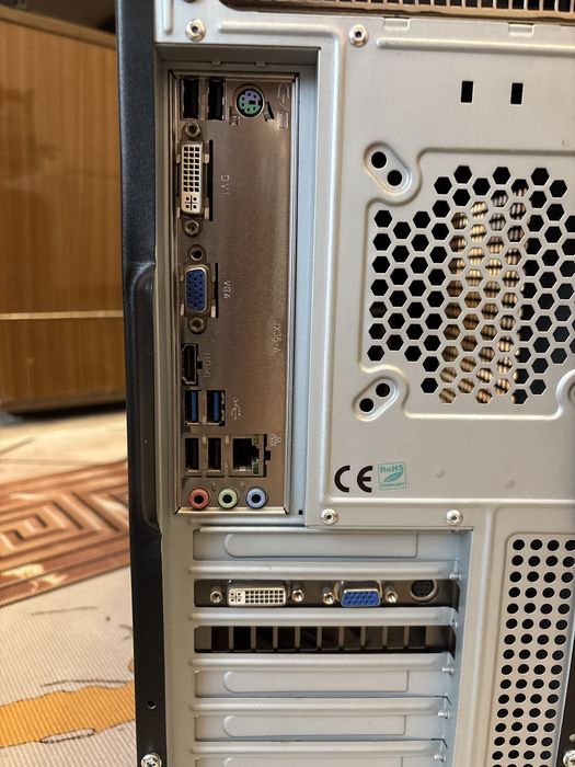 Персональный компьютер core i5