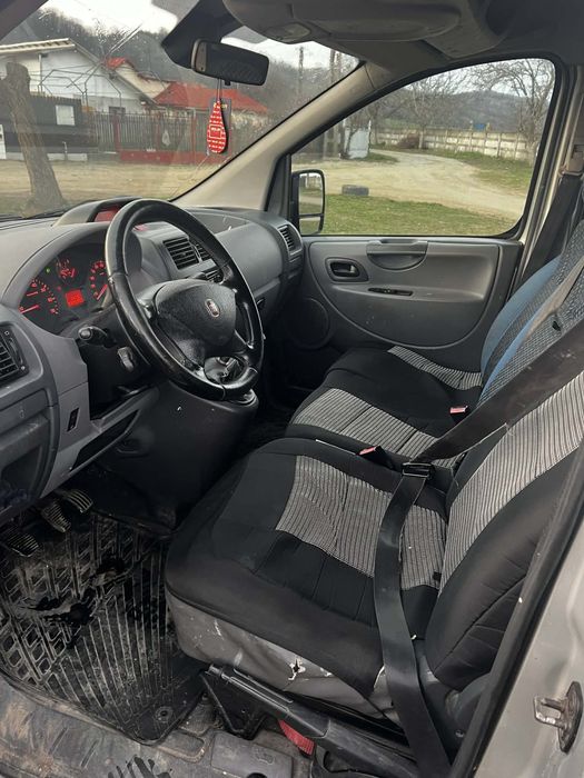 Fiat Scudo Maxi Locuri+Marfa