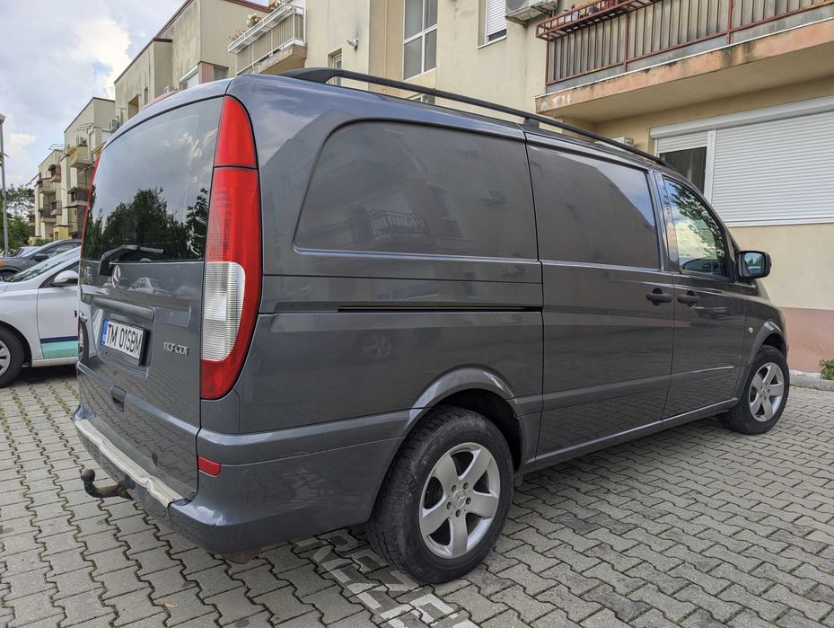 MERCEDES-BENZ Vito 2010 — imagine 4
