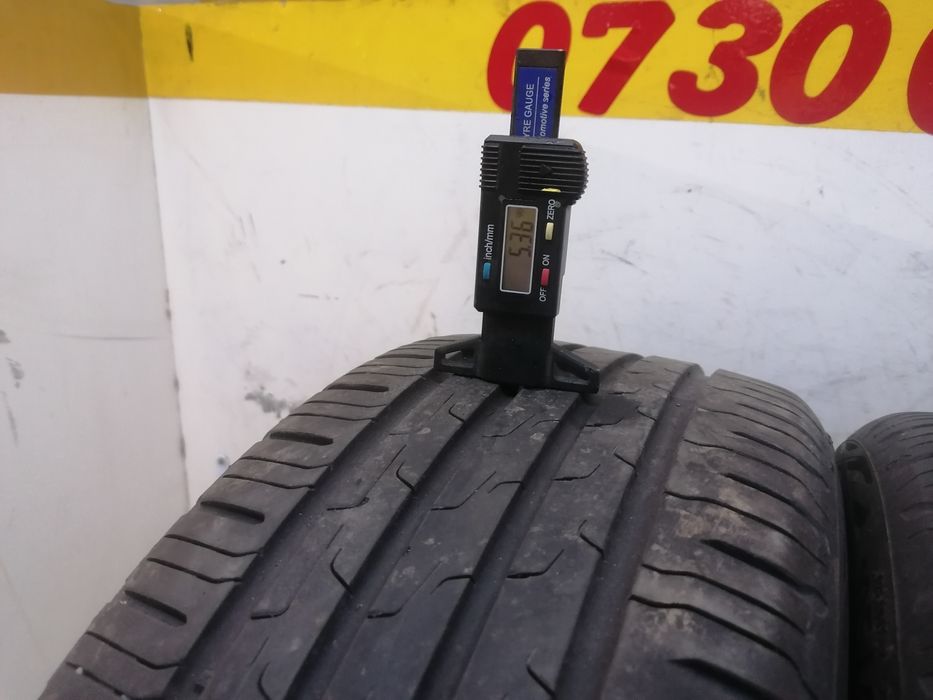 195/45/16 2*Continental vara 84v dot 2120. 5,,36mm