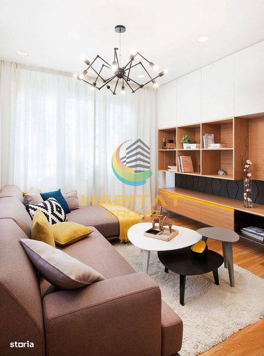 Apartament 2 camere- 65mp-acte gata!