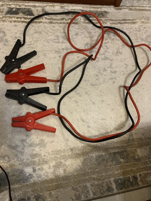 Провода для прикурки