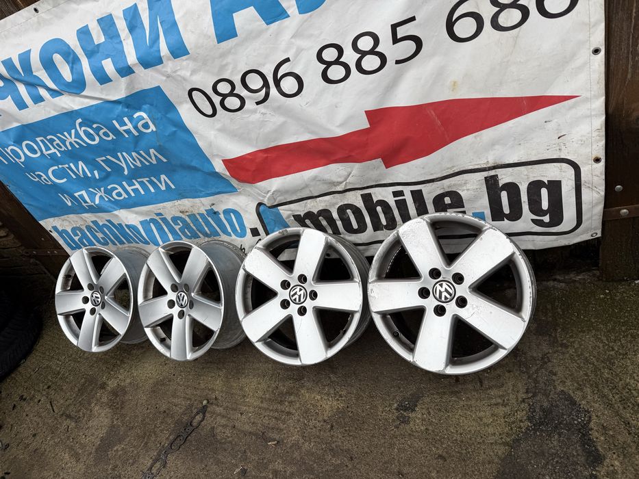 17 5х112 джанти джанти