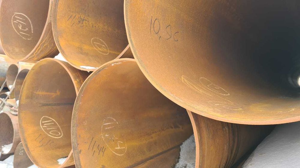 Трубы от 159 до 2020