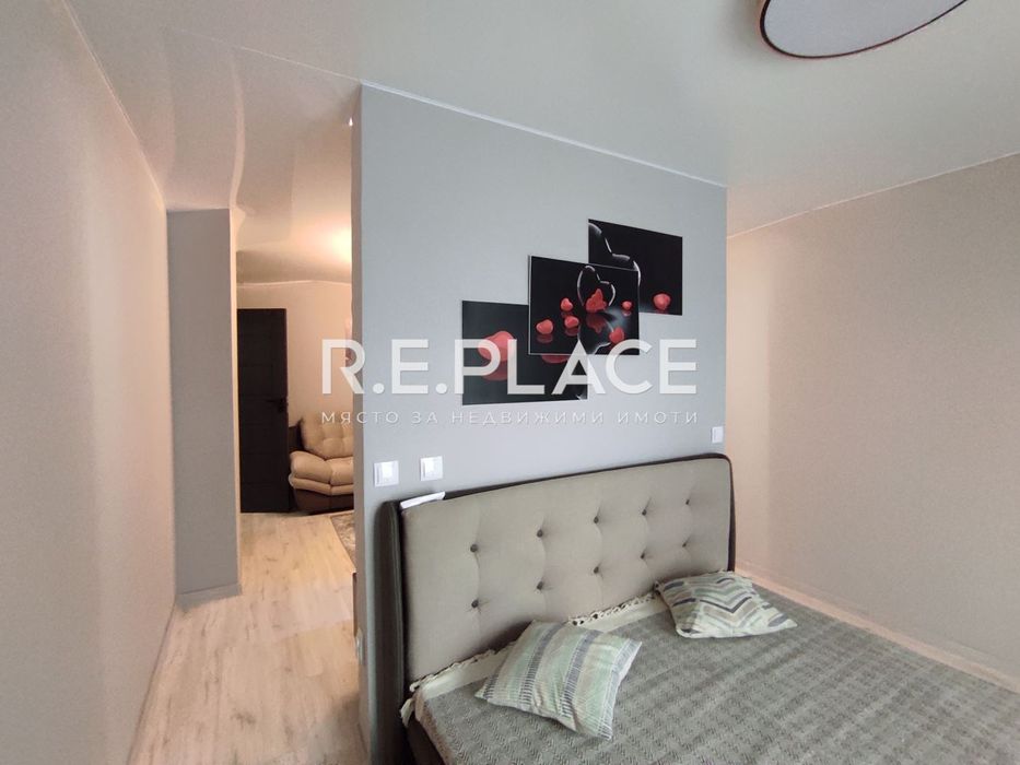 Продава се Тристаен апартамент в Варна, Трошево - 62 кв.м за 2492 €/кв.м - Снимка #8