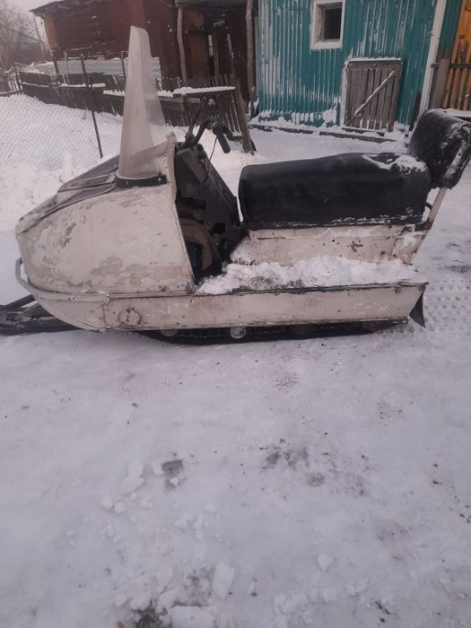 Продам Буран С двигателем лифан