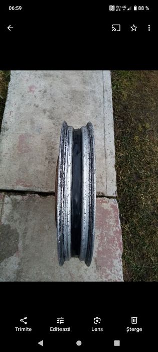 Janta 17 cross/enduro