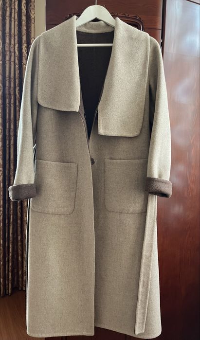 Пальто альпака Италия