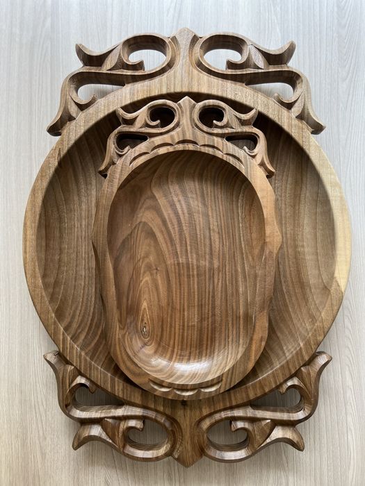 Астау из натурального дерева