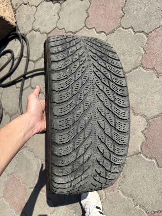 Шины nokian hakkapelita r3