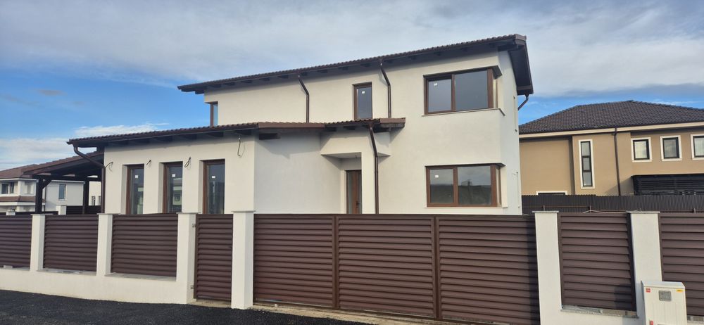 Case individuale cu CF in loc.Dezmir,direct de la dezvoltator