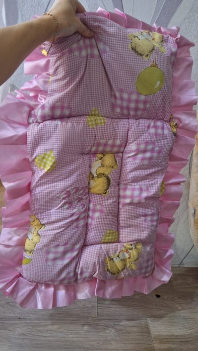 Матрас на коляску