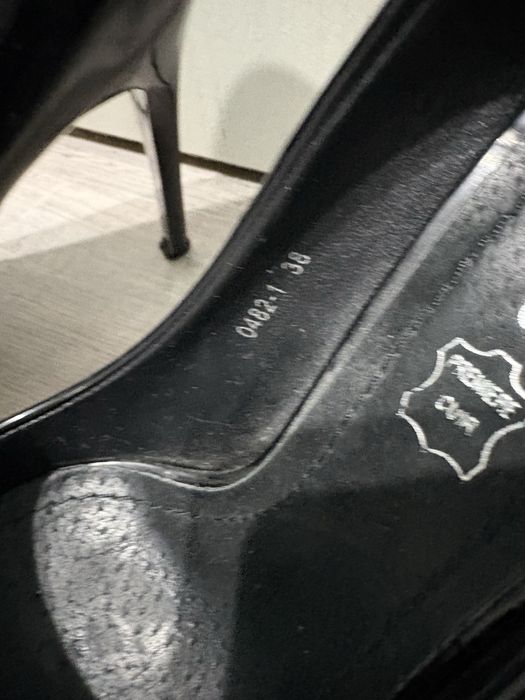 Дамски елегантни обувки