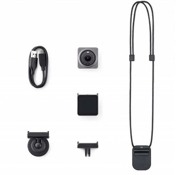 Dji action2 dualscreen