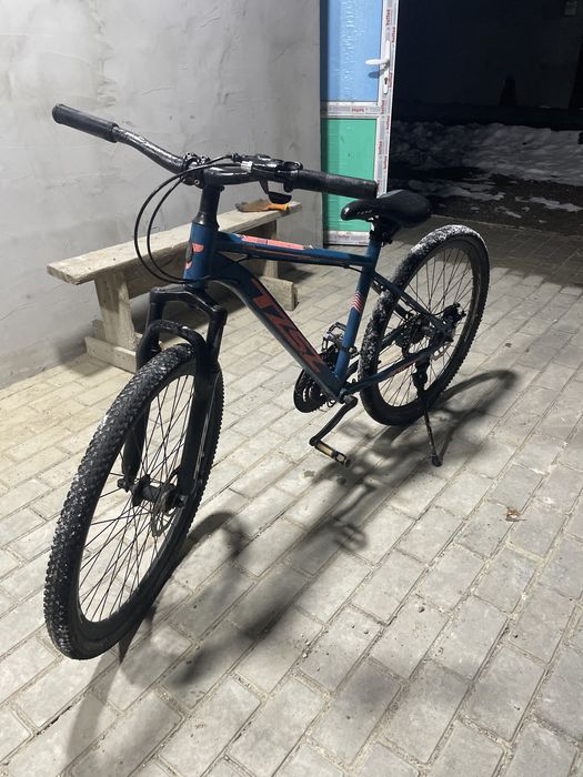 Продам б/у велосипед