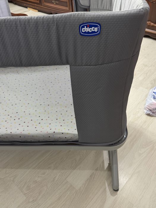 Детская кровать -манеж