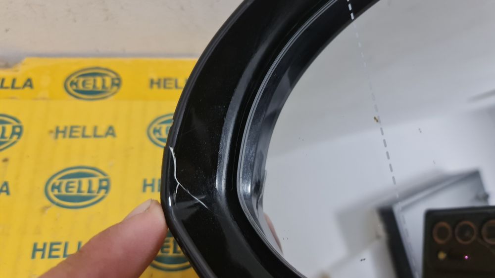 Brat oglinda completa Kia Niro 1 DE sticla