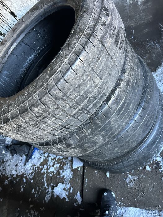 Шины летние 225/60/18