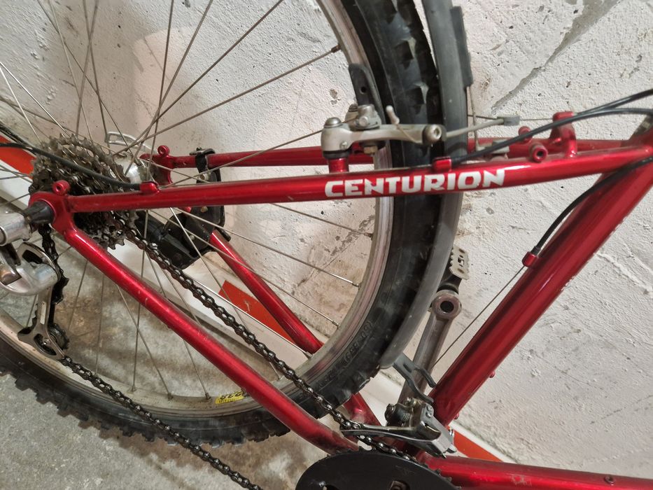 Bicicleta dama Centurion