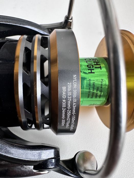 катушка для рыбалки