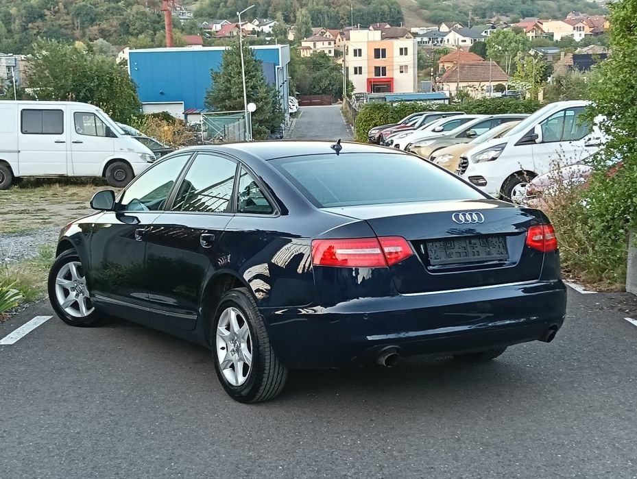 AUDI A6 2009 — imagine 2