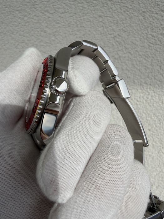 Ceas Personalizat Seiko Mod - Cadran Pictat Manual - Mecanism Automatic NH35