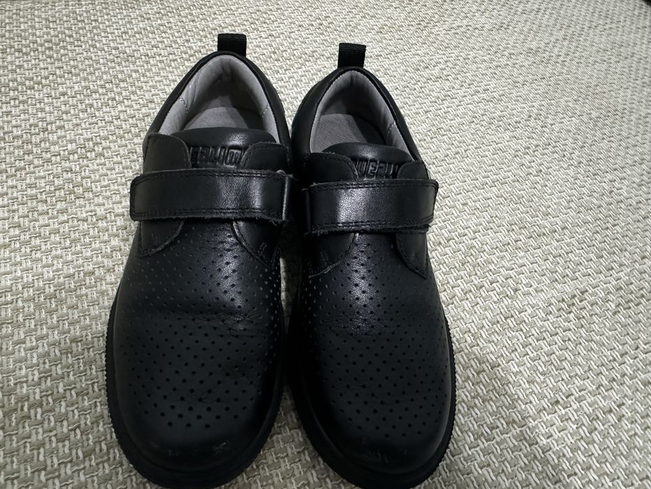 Туфли на мальчика