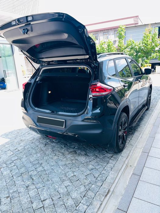 Chevrolet Trascer 2 RedLine full avtomobil sotildi !