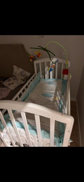 Отдам даром детский манеж