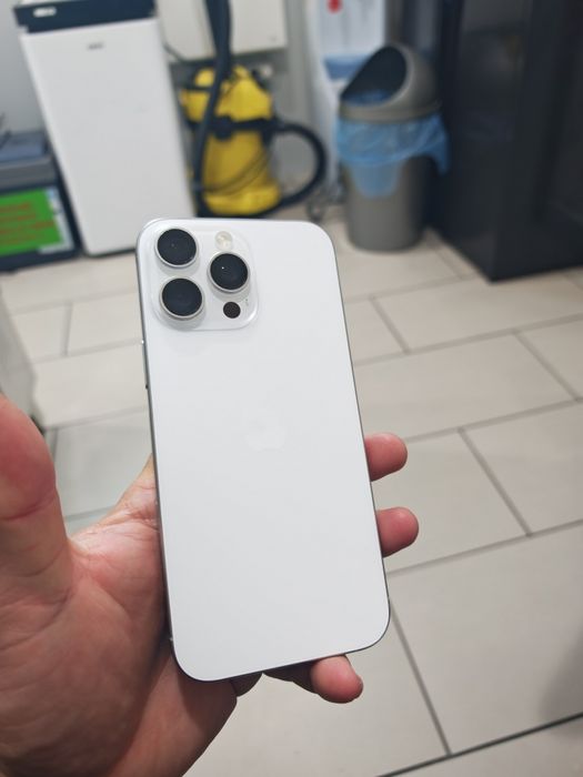 Oferta! Iphone 16 pro max 256gb