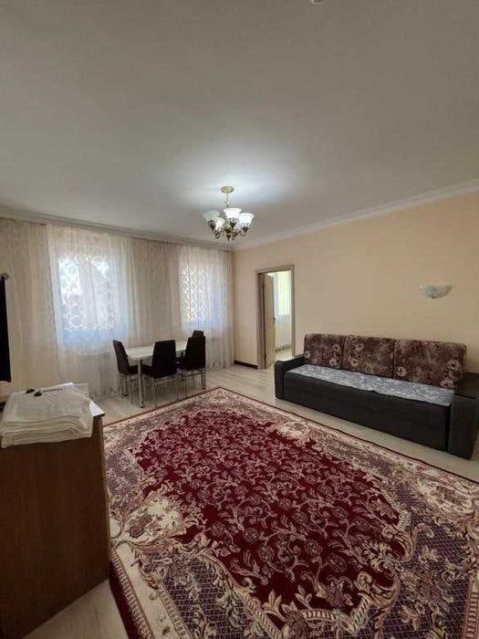 Мирзо Улугбек[Феруза] • 3-комн. • 81 м² • 3 / 5 [2ЯШ:П002]