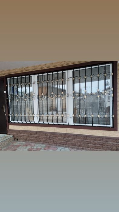 На Заказ ворота Навес