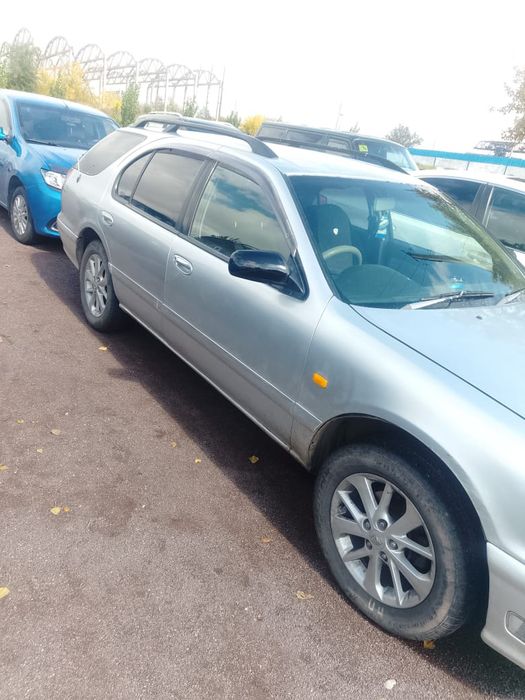 Ниссан Цефиро универсал