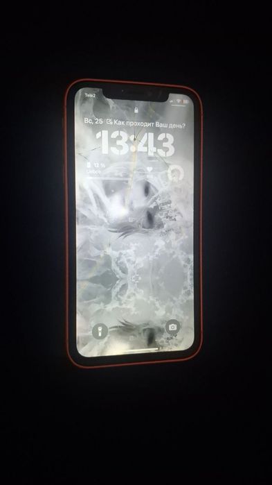 iPhone XR в корпусе 17 pro