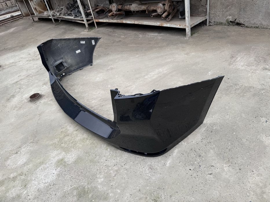 задный бампер Equnox