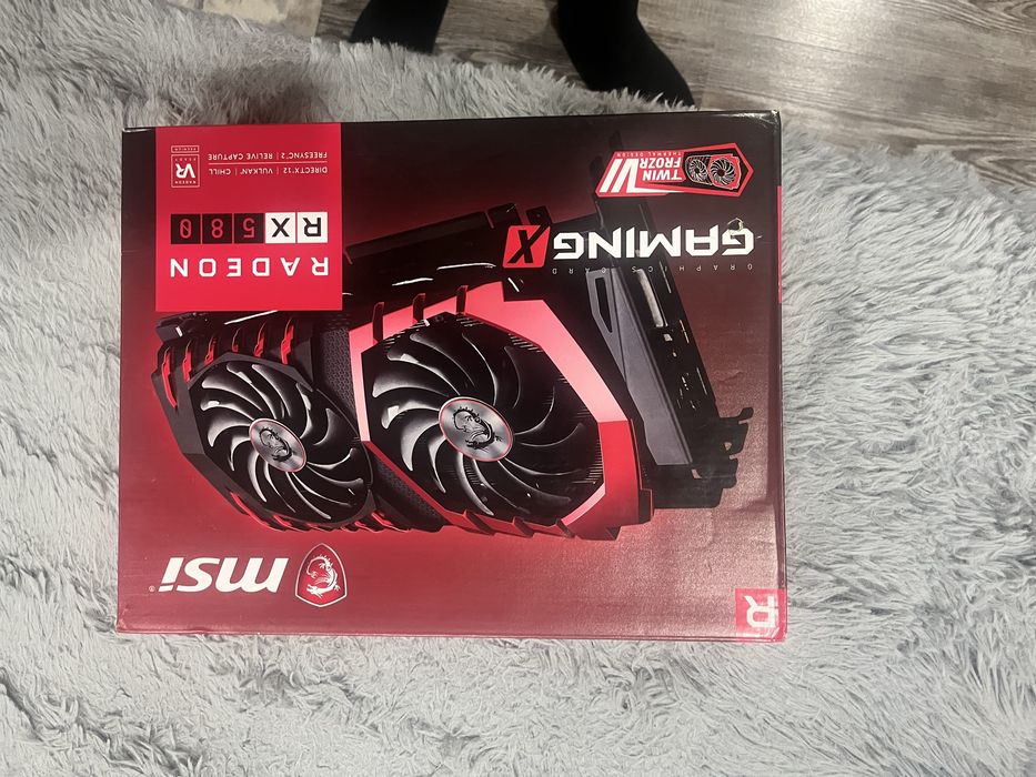 MSI Radeon RX 580 8GB
