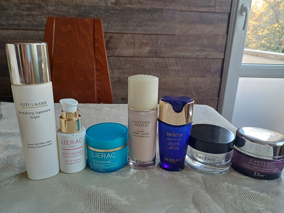 Маркови кремове маски и балсами