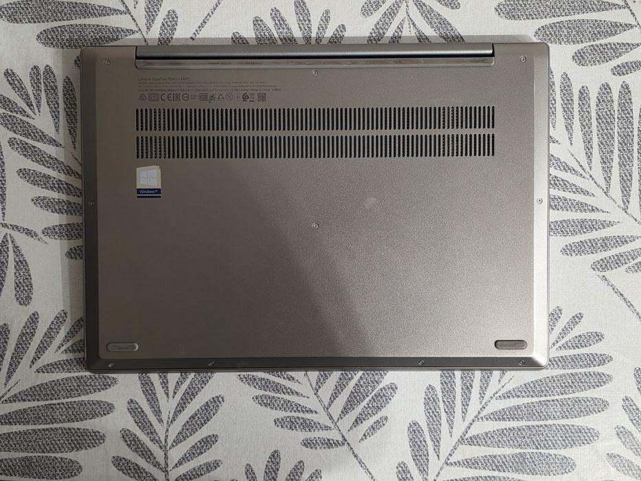 Ноутбук Lenovo S540