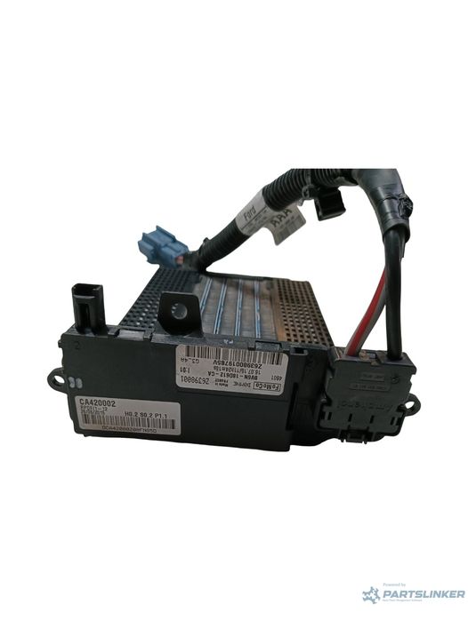Radiator Electric Habitaclu Ford C-Max Ii Dxa/Cb7, Dxa/Ceu 2010 - > Bv