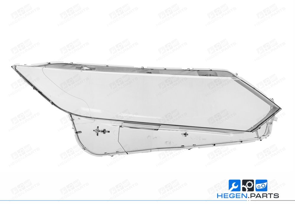 Стъкла за фарове Nissan Qashqai J11 капак капаци стъкло фар Кашкай