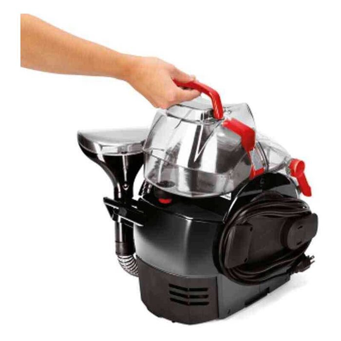 Aspirator cu spalare Bissell SpotClean Pro 1558N 750W Negru Rosu MX11