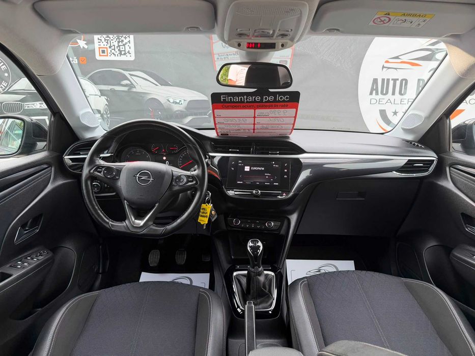 Opel corsa 1.2 benzina / Euro 6/ Full led/ Start stop/Rate/Garantie