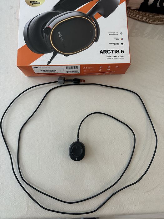 Steelseries Arctis Nova 5